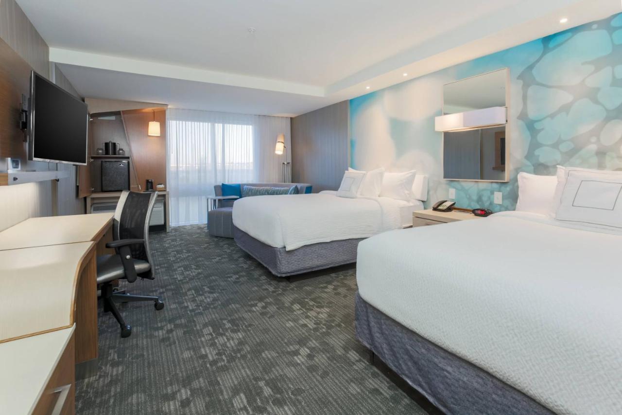 Courtyard By Marriott Dallas Midlothian At Midlothian Conference Center Dış mekan fotoğraf