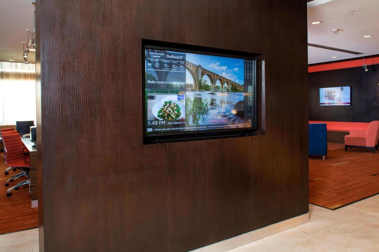 Courtyard By Marriott Dallas Midlothian At Midlothian Conference Center Dış mekan fotoğraf