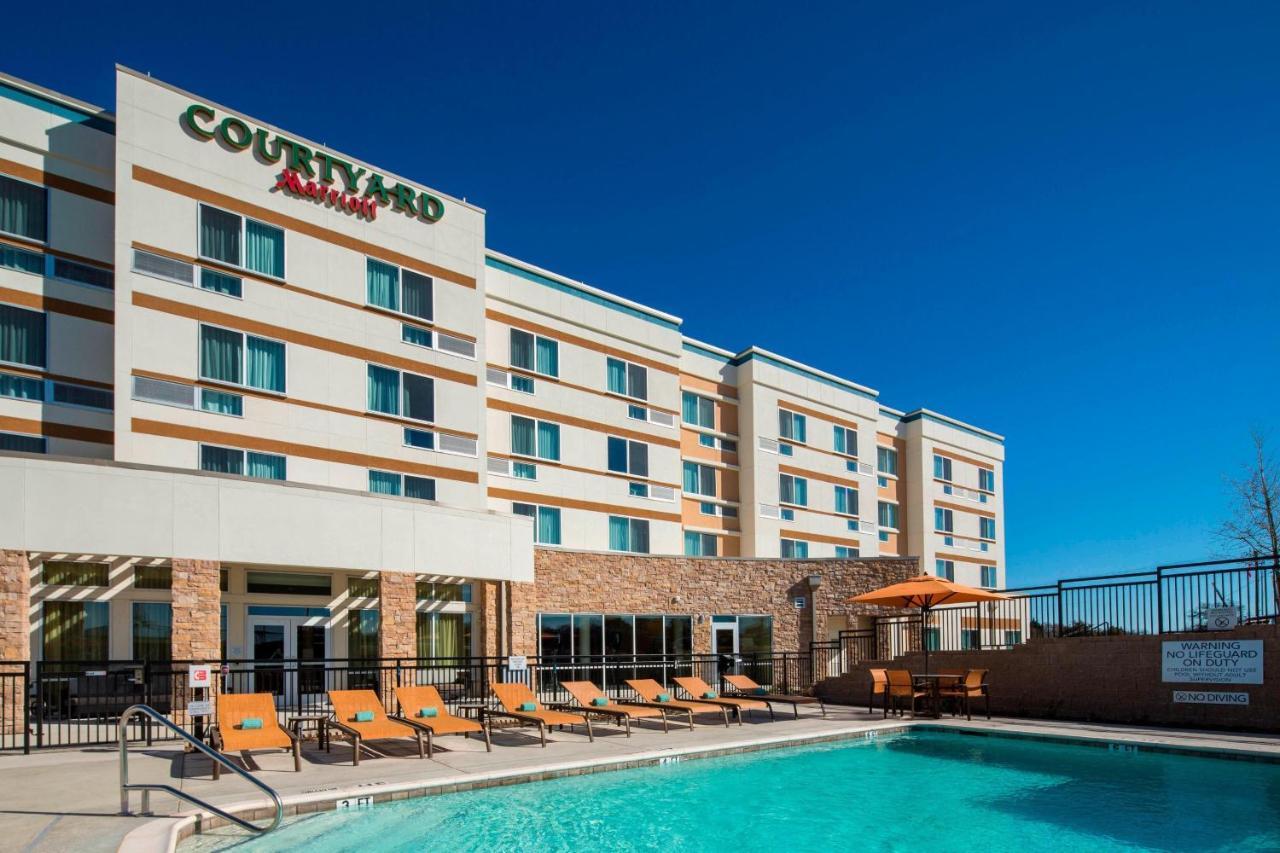 Courtyard By Marriott Dallas Midlothian At Midlothian Conference Center Dış mekan fotoğraf