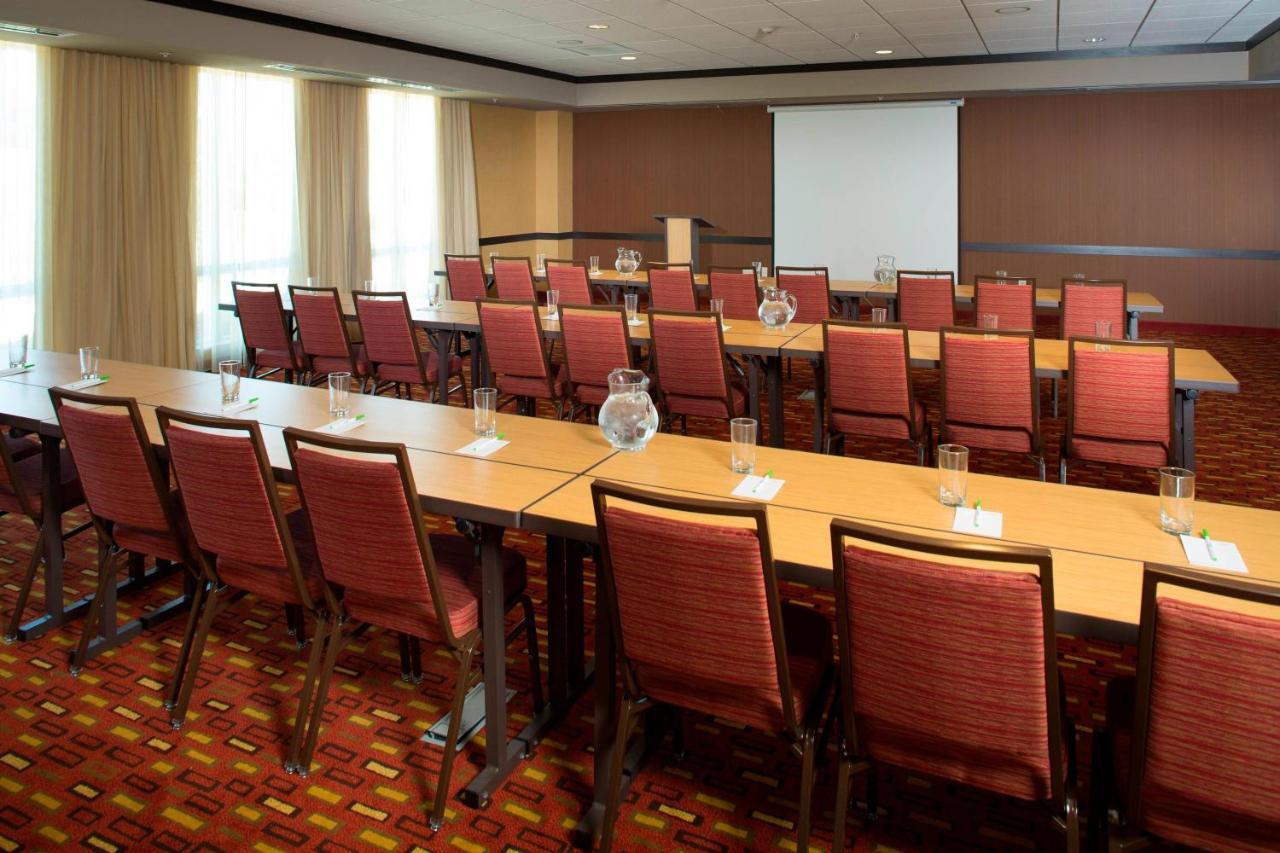 Courtyard By Marriott Dallas Midlothian At Midlothian Conference Center Dış mekan fotoğraf