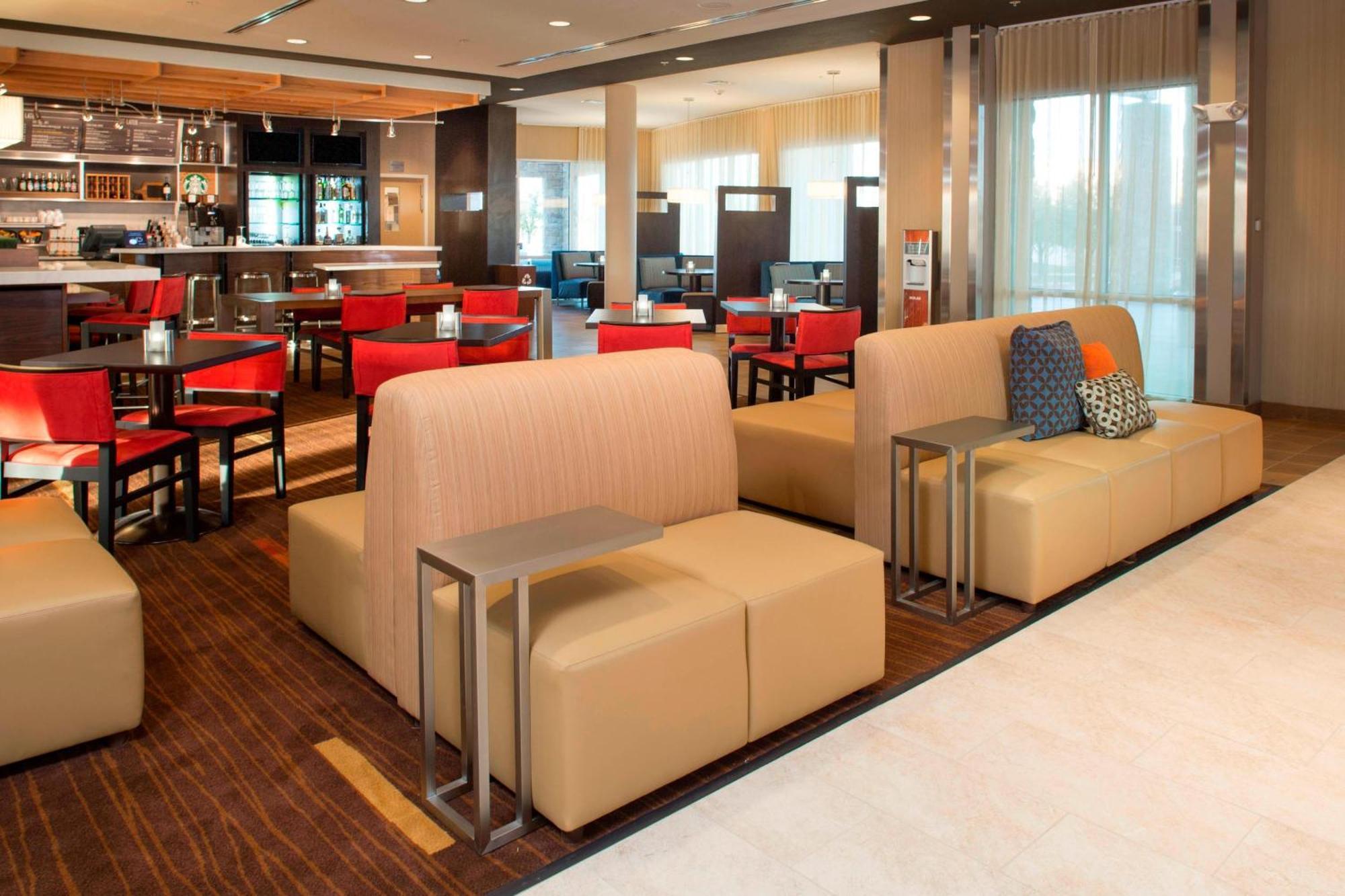 Courtyard By Marriott Dallas Midlothian At Midlothian Conference Center Dış mekan fotoğraf