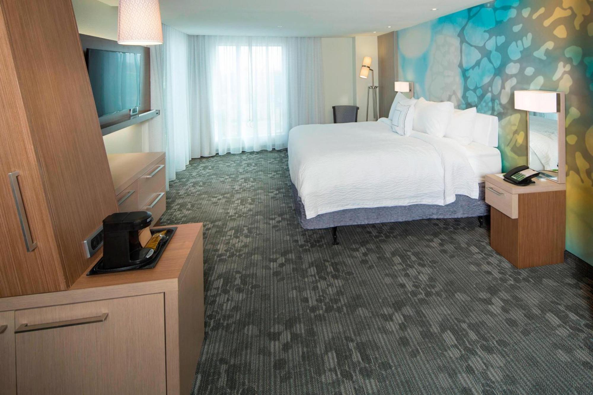 Courtyard By Marriott Dallas Midlothian At Midlothian Conference Center Dış mekan fotoğraf