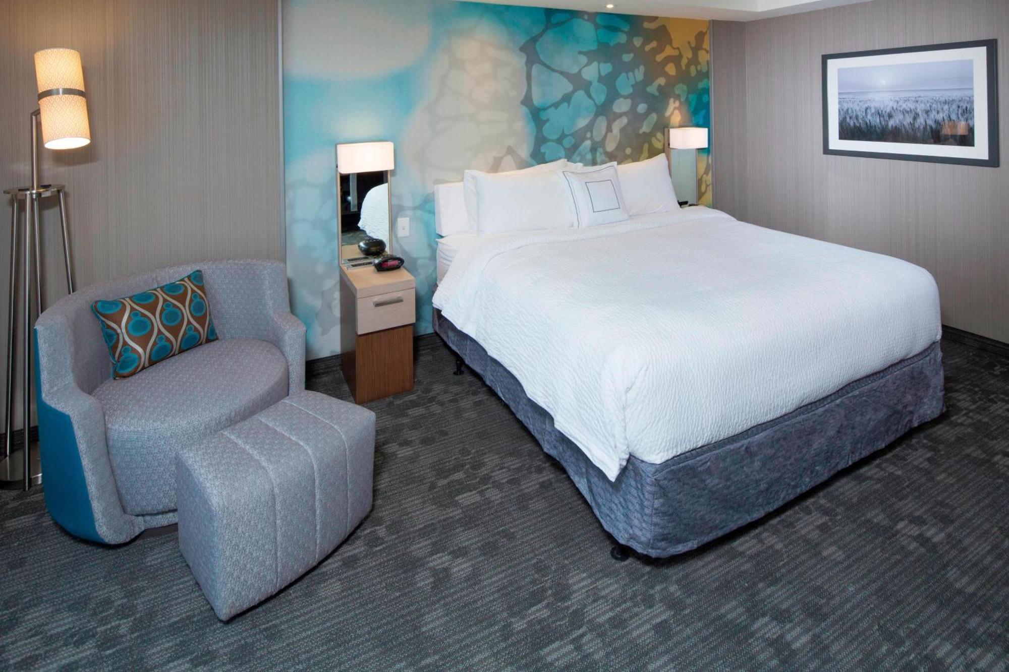 Courtyard By Marriott Dallas Midlothian At Midlothian Conference Center Dış mekan fotoğraf