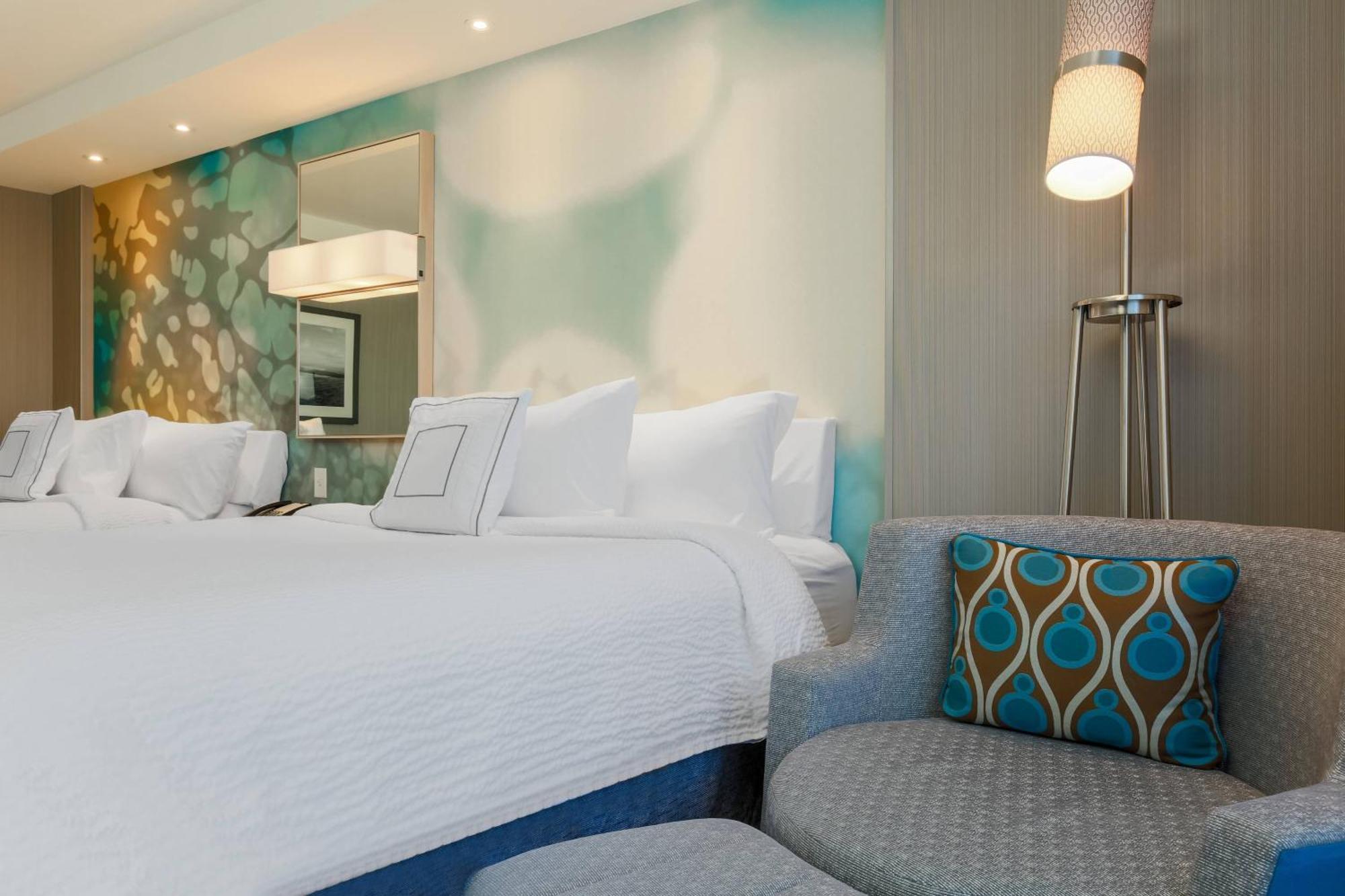 Courtyard By Marriott Dallas Midlothian At Midlothian Conference Center Dış mekan fotoğraf
