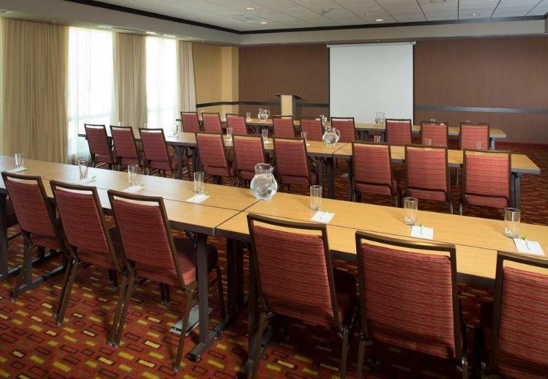 Courtyard By Marriott Dallas Midlothian At Midlothian Conference Center Dış mekan fotoğraf