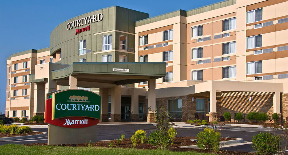 Courtyard By Marriott Dallas Midlothian At Midlothian Conference Center Dış mekan fotoğraf