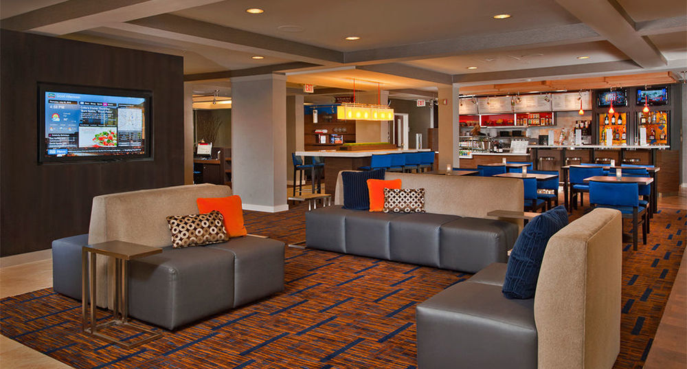 Courtyard By Marriott Dallas Midlothian At Midlothian Conference Center Dış mekan fotoğraf