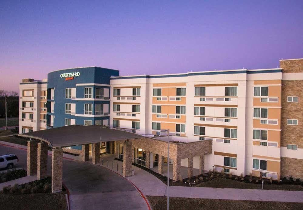 Courtyard By Marriott Dallas Midlothian At Midlothian Conference Center Dış mekan fotoğraf