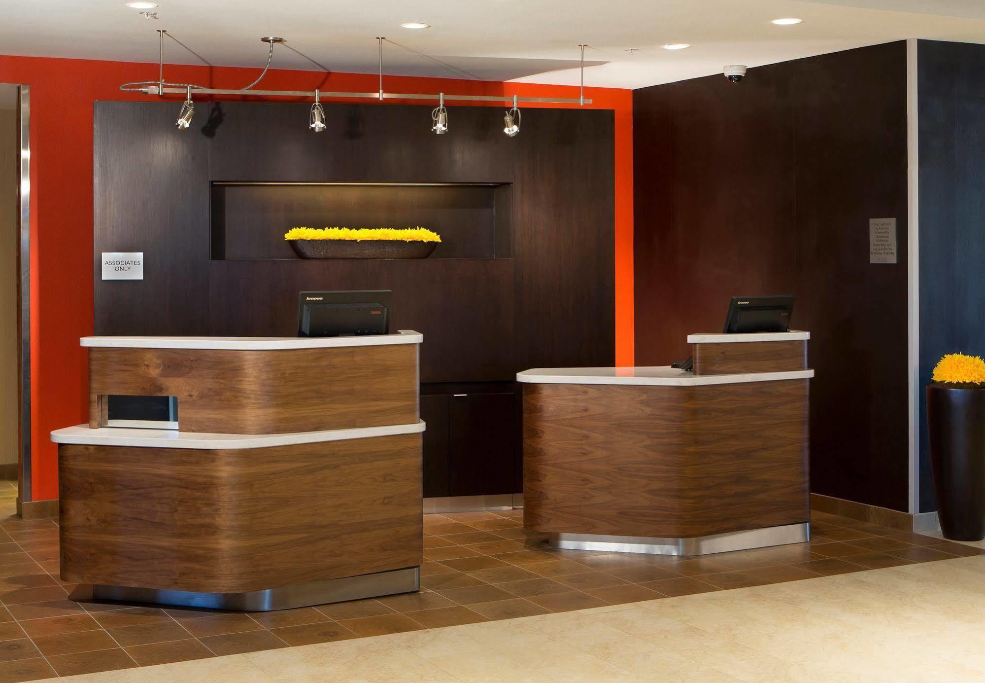 Courtyard By Marriott Dallas Midlothian At Midlothian Conference Center Dış mekan fotoğraf