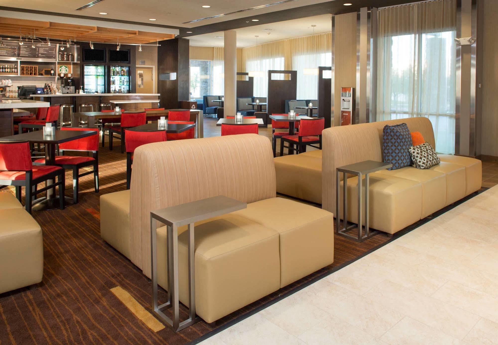 Courtyard By Marriott Dallas Midlothian At Midlothian Conference Center Dış mekan fotoğraf