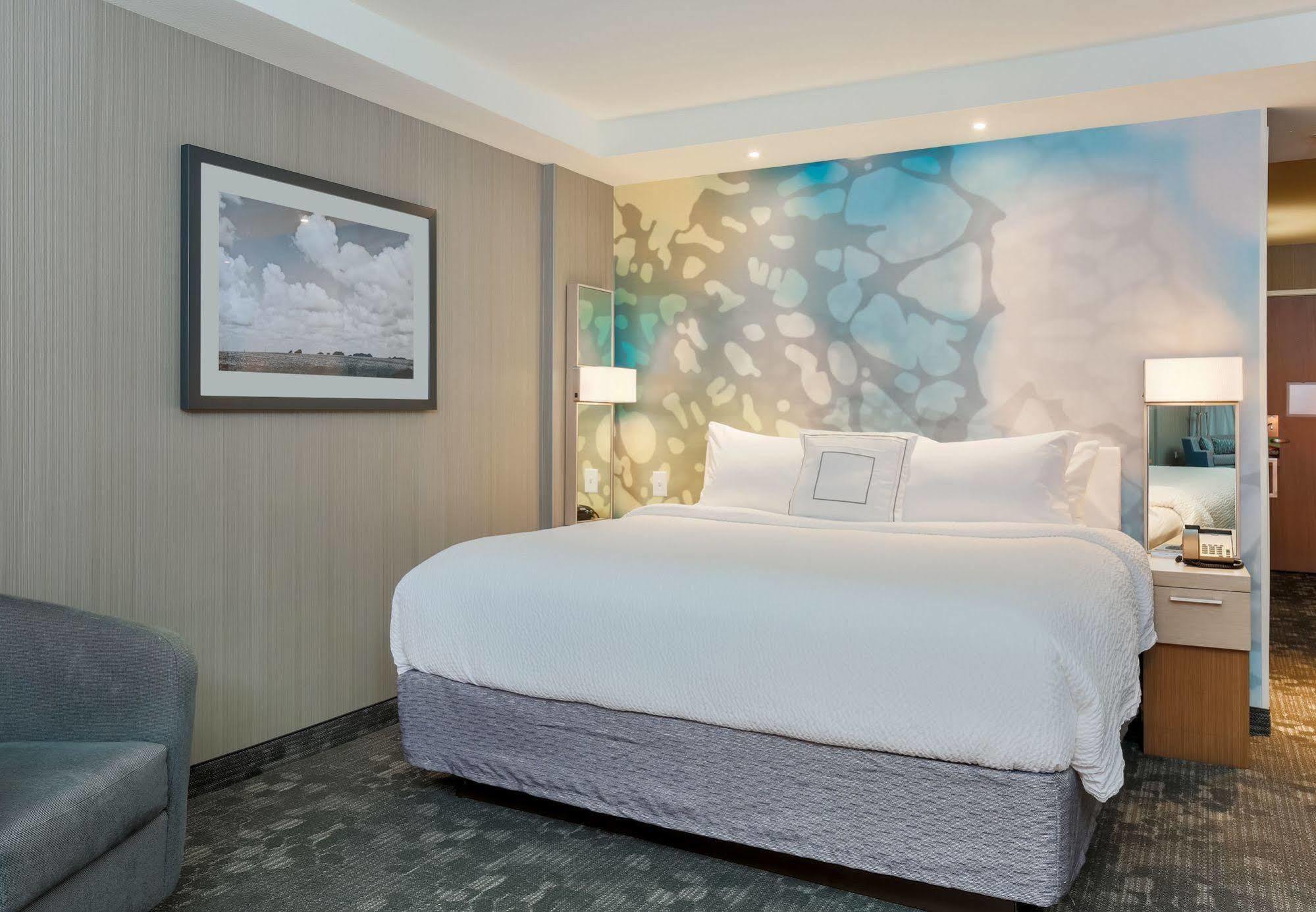 Courtyard By Marriott Dallas Midlothian At Midlothian Conference Center Dış mekan fotoğraf