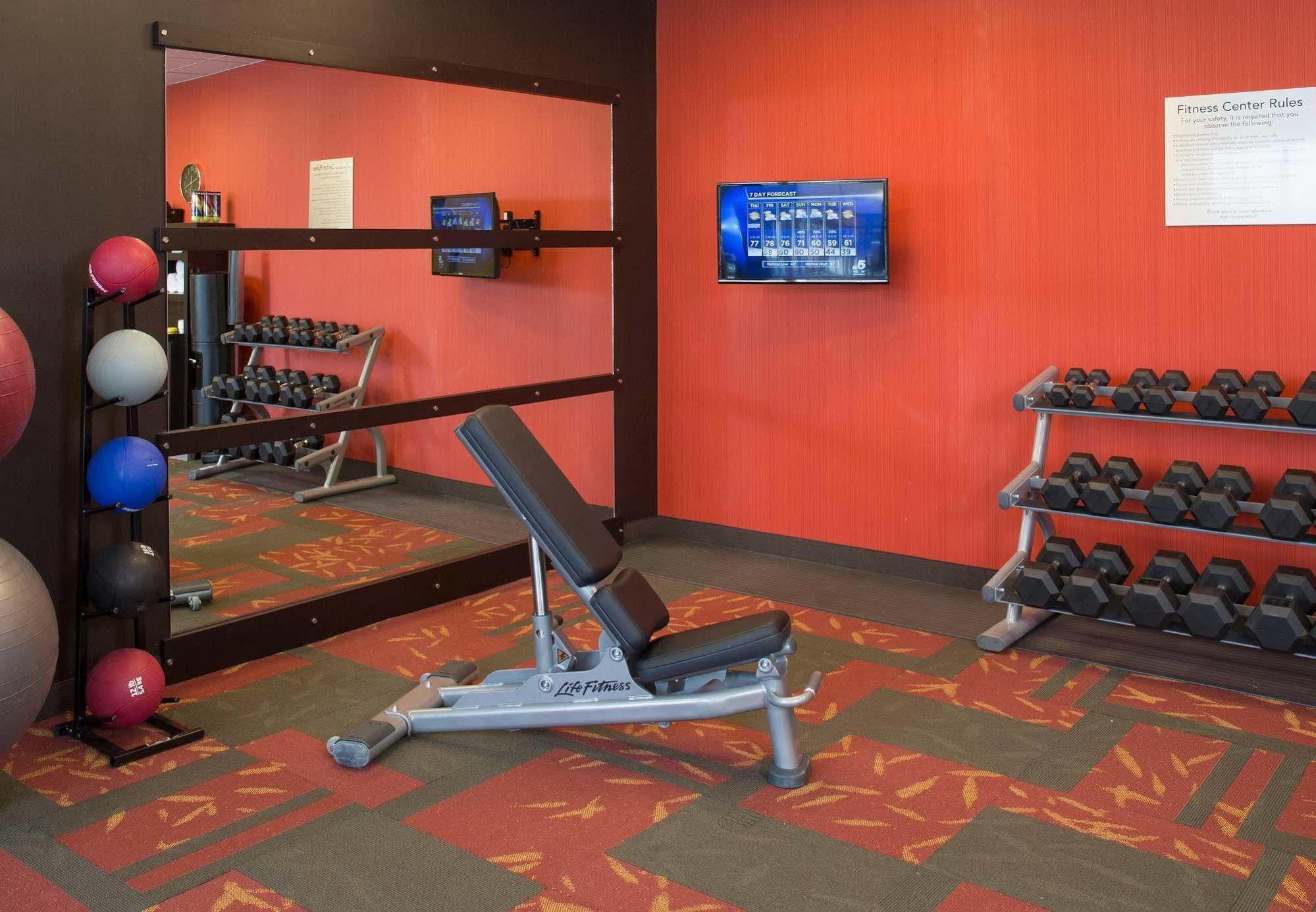 Courtyard By Marriott Dallas Midlothian At Midlothian Conference Center Dış mekan fotoğraf