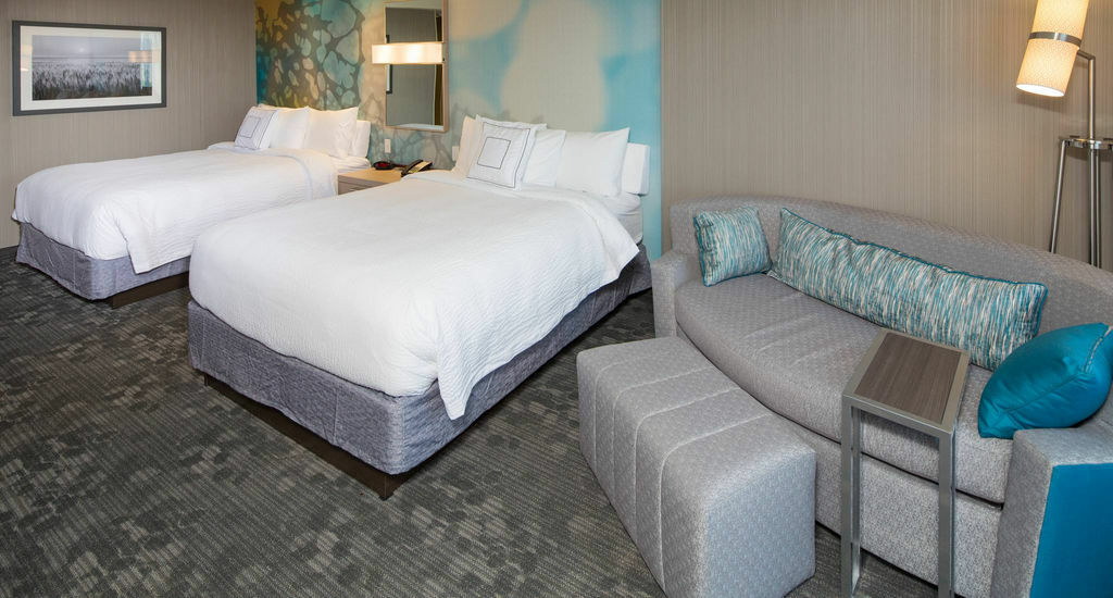 Courtyard By Marriott Dallas Midlothian At Midlothian Conference Center Dış mekan fotoğraf
