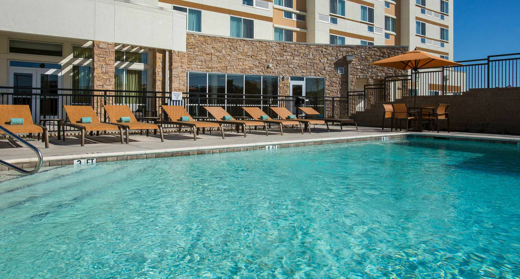 Courtyard By Marriott Dallas Midlothian At Midlothian Conference Center Dış mekan fotoğraf